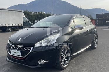 PEUGEOT 208 1° serie 1.6 THP 200 CV 3 porte GTi
