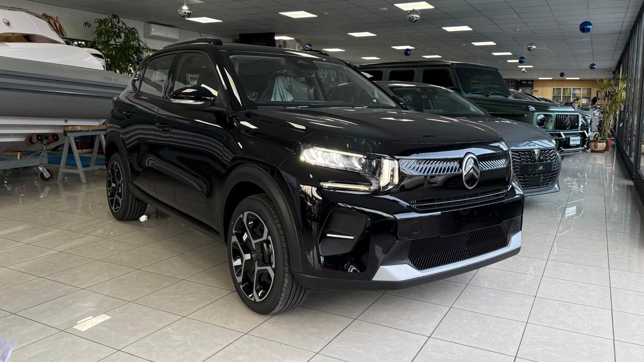 Citroen C3 Hybrid 110 e-DCT Plus