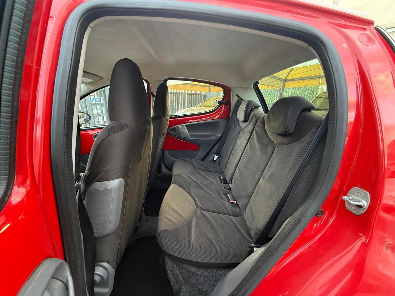 Citroen C1 1.0 AMIC1 5P.