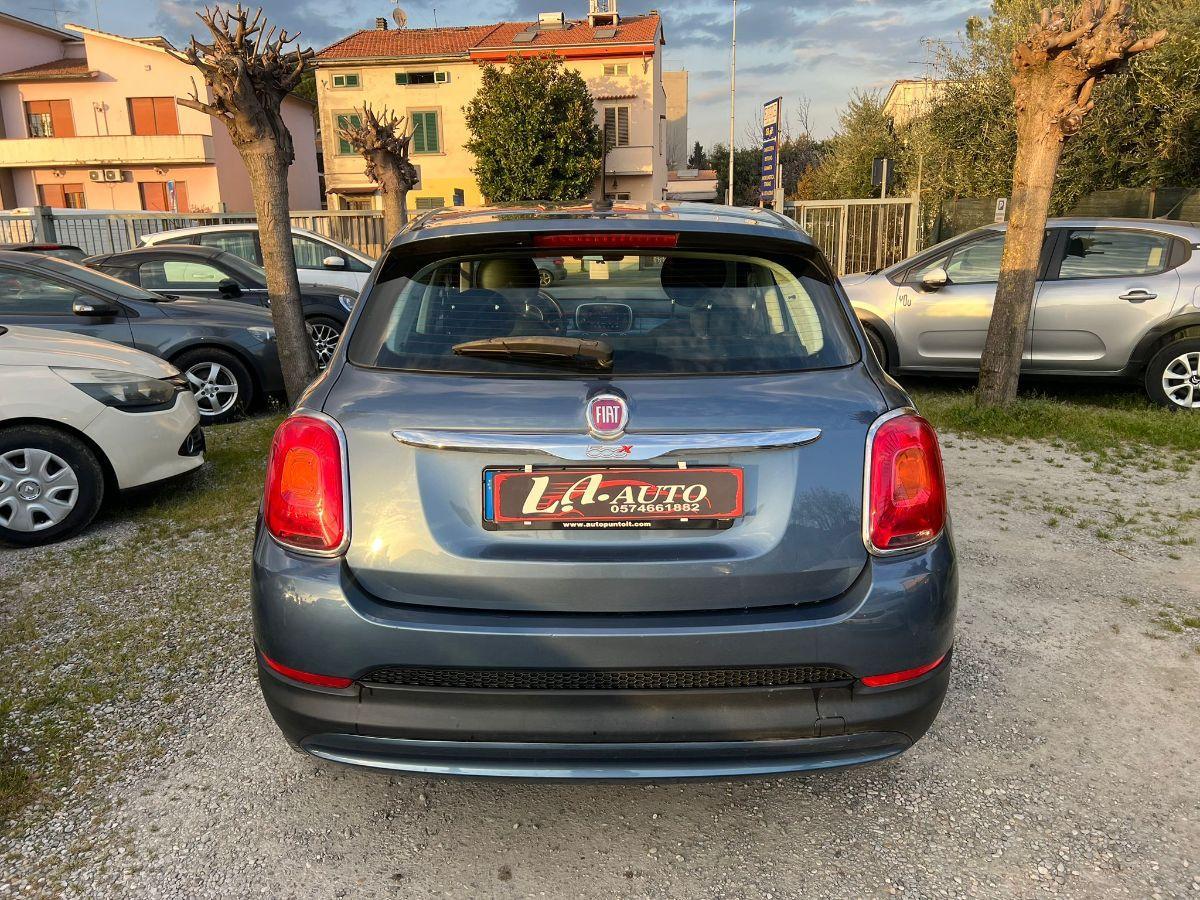 FIAT - 500X - 1.3 M.Jet 95 CV Lounge