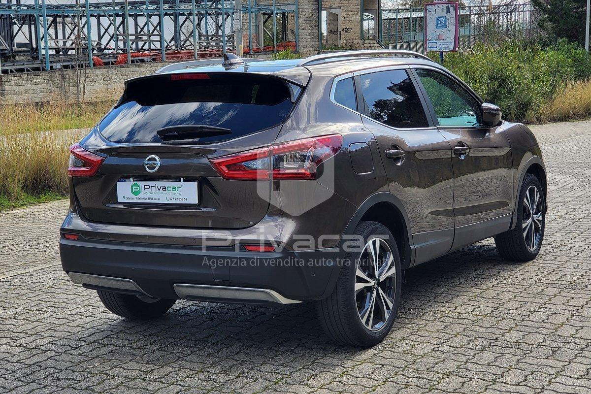 NISSAN Qashqai 1.5 dCi N-Connecta