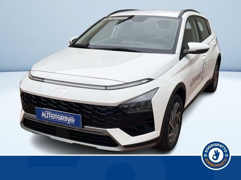 Hyundai Bayon 1.2 MPI XLine