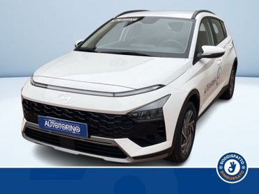Hyundai Bayon 1.2 MPI XLine