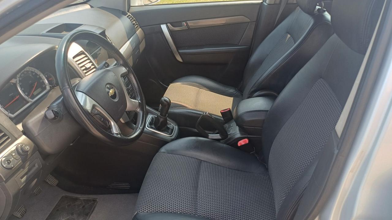 Chevrolet Captiva 2.0 VCDi LT