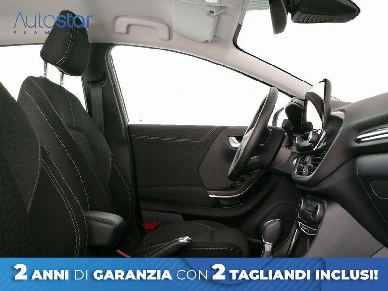 Ford Puma 1.0 ecoboost h Titanium s&s 125cv auto