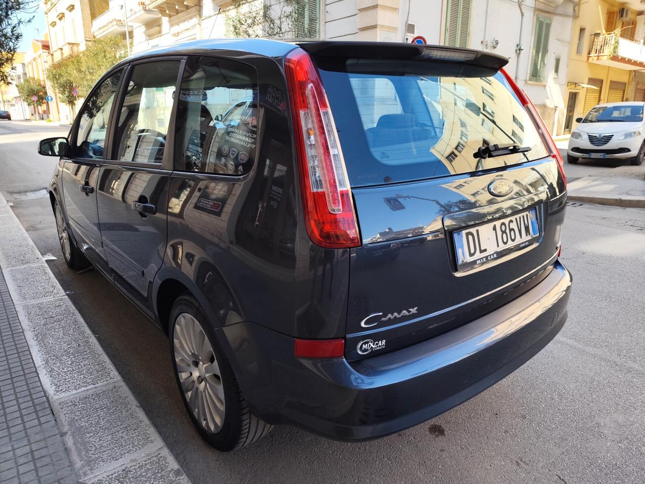 Ford C-Max 1.6 TDCi 110CV Titanium
