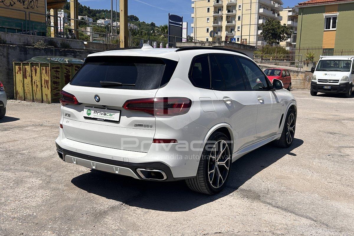 BMW X5 xDrive30d Msport