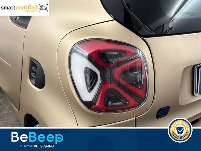 smart fortwo EQ RACINGOLD 4,6KW