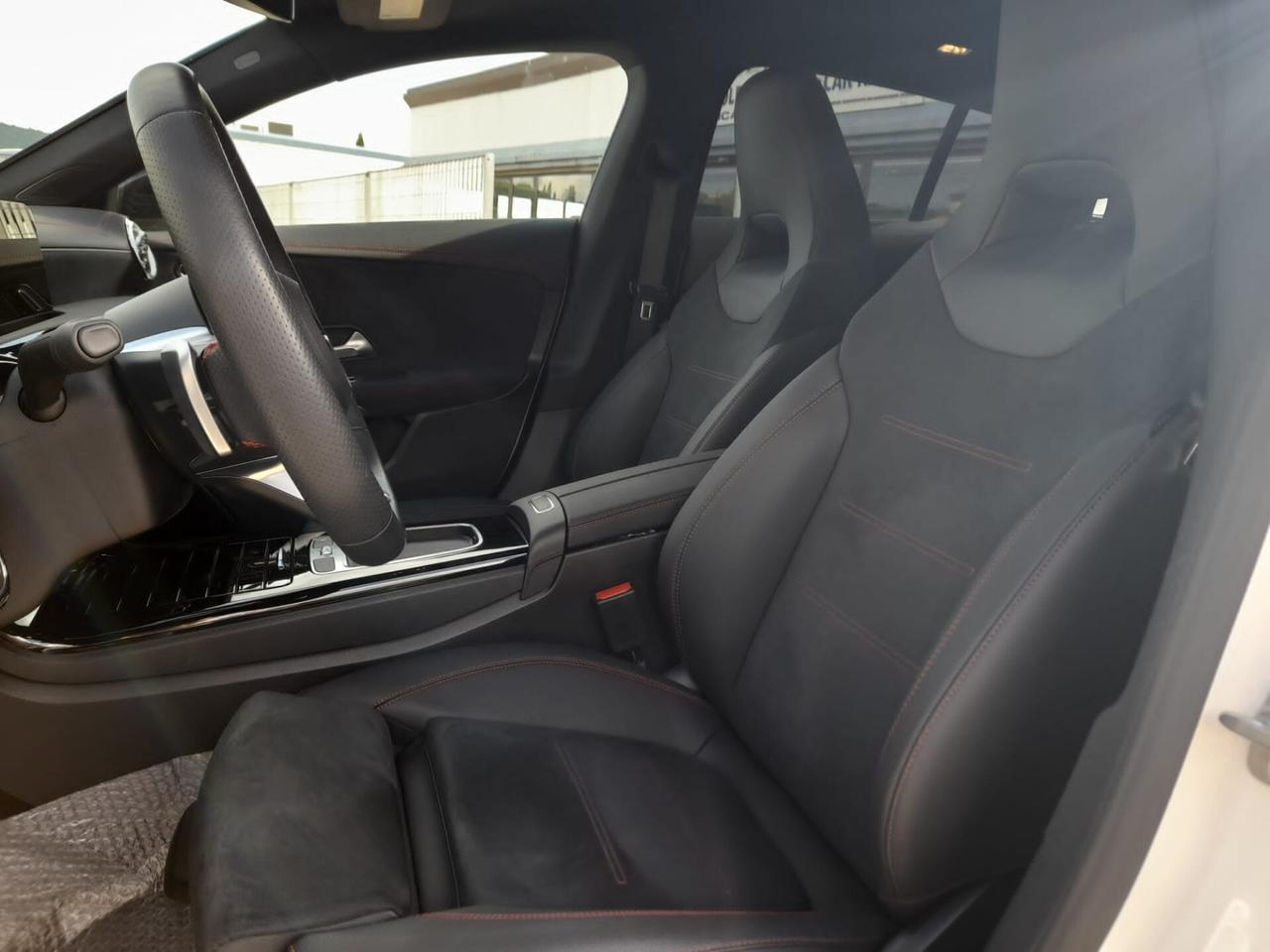 Mercedes-benz CLA 200 CLA 200 d Automatic Shooting Brake AMG Line Premium Plus