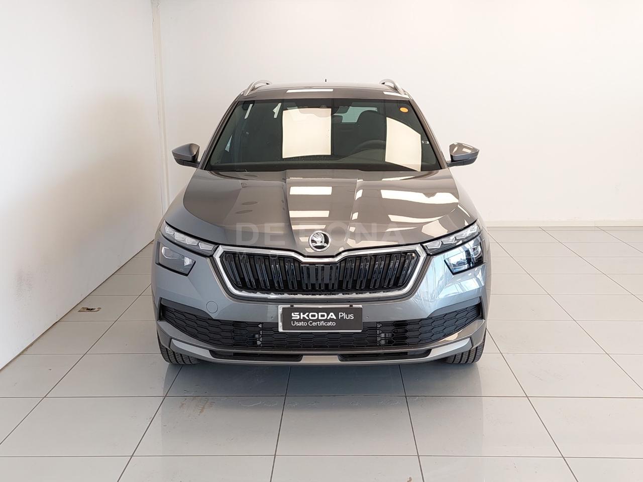 Skoda Kamiq 1.0 tsi style 110cv