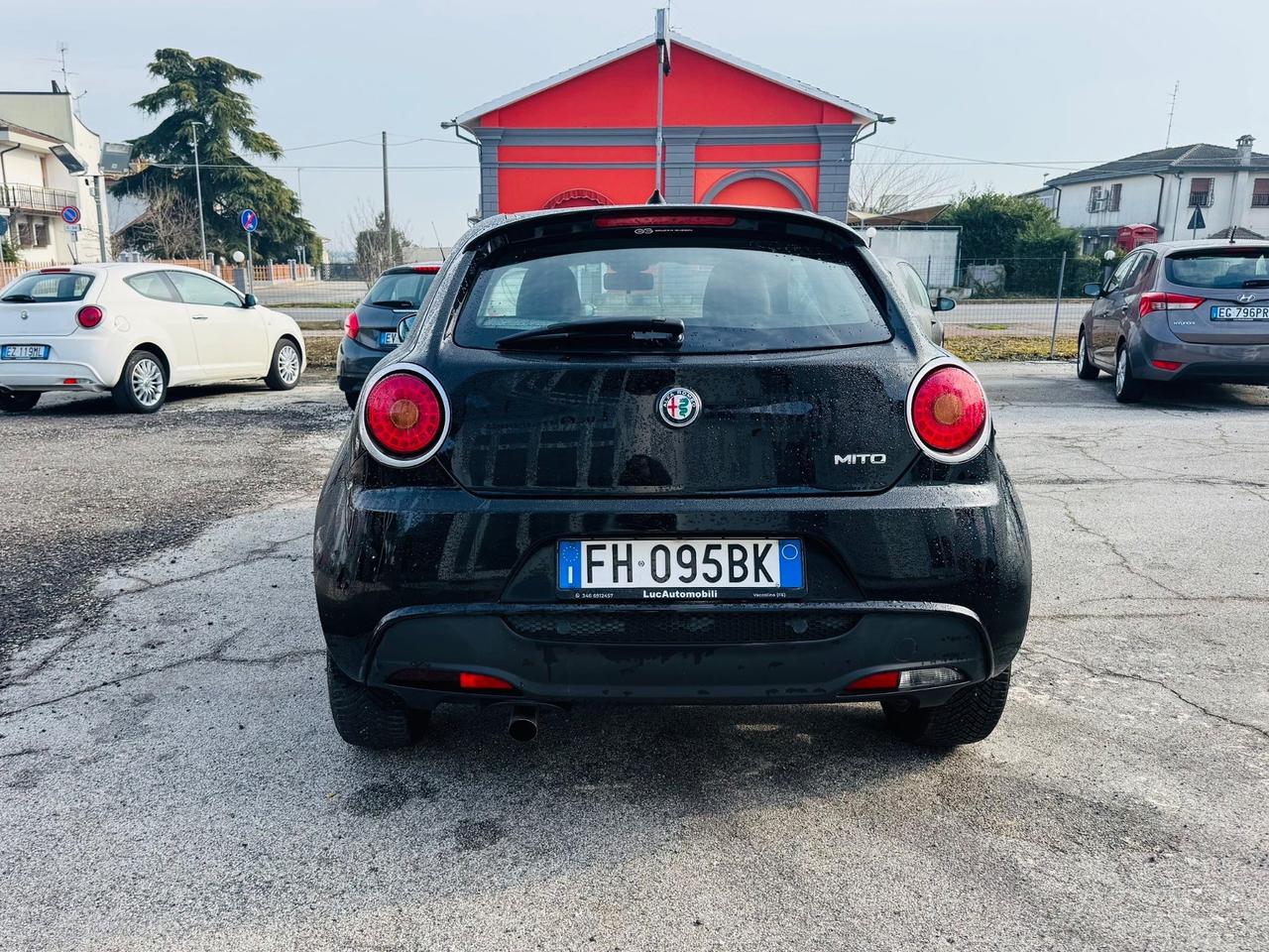 Alfa Romeo MiTo 1.3 JTDm 90 CV S&S