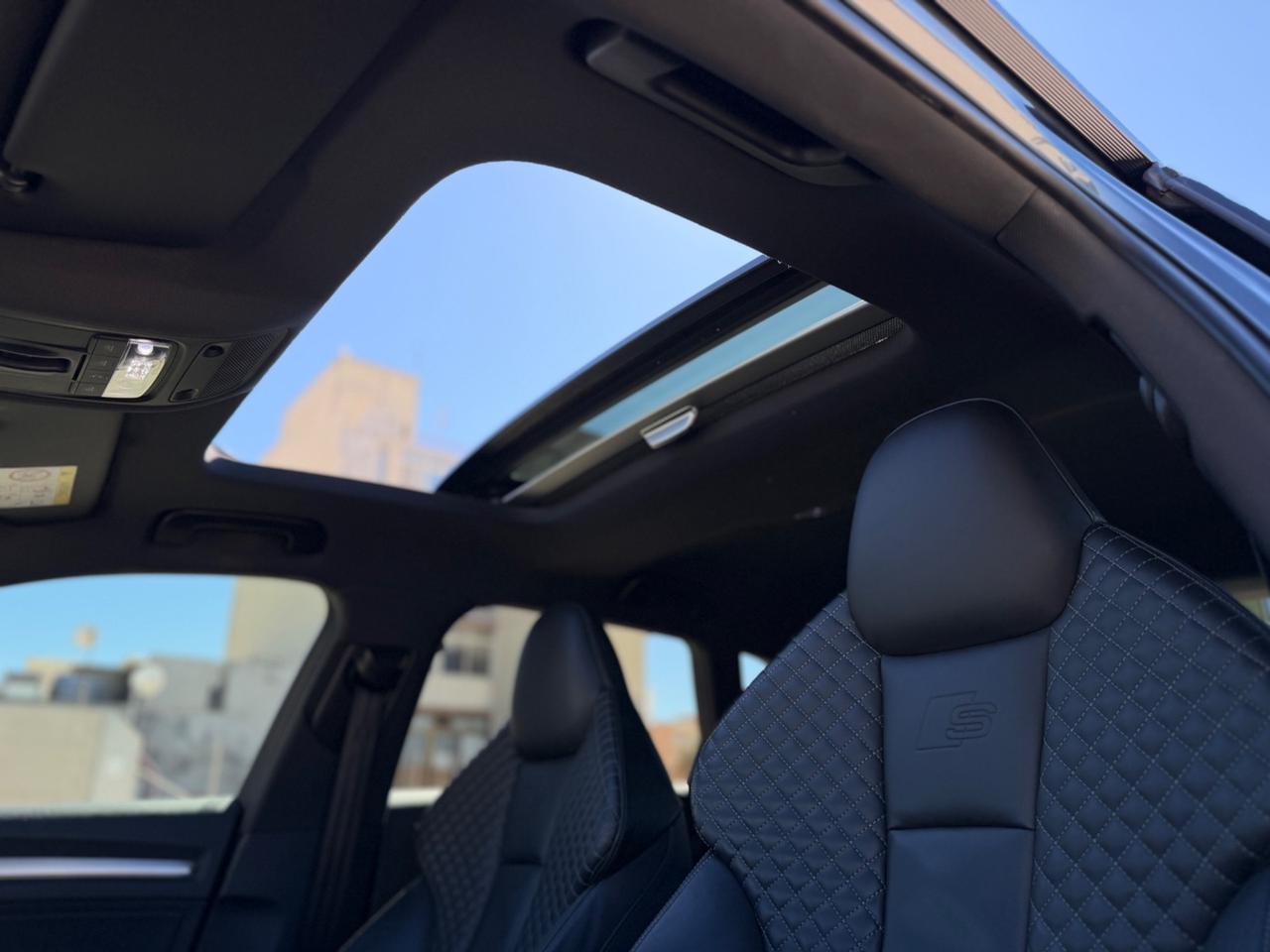 Audi A3 SPB 2.0 TDI 184 CV S tronic S-Line quattro edition