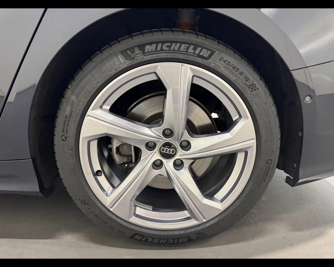 AUDI A6 AVANT 45 TDI MHEV QUATTRO S-TRONIC S LINE EDITION