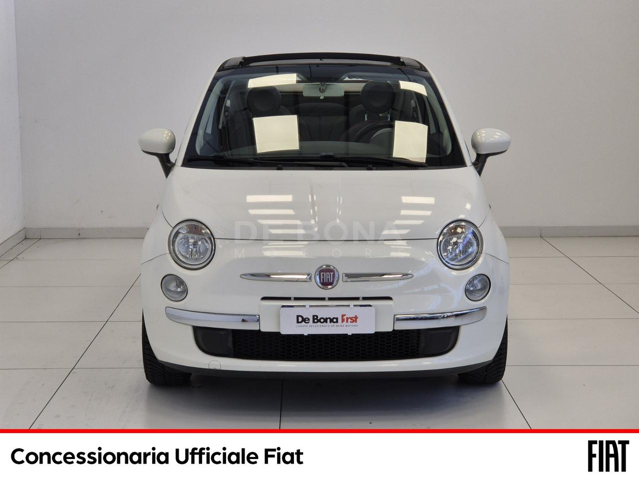 Fiat 500C 1.2 lounge 69cv my14