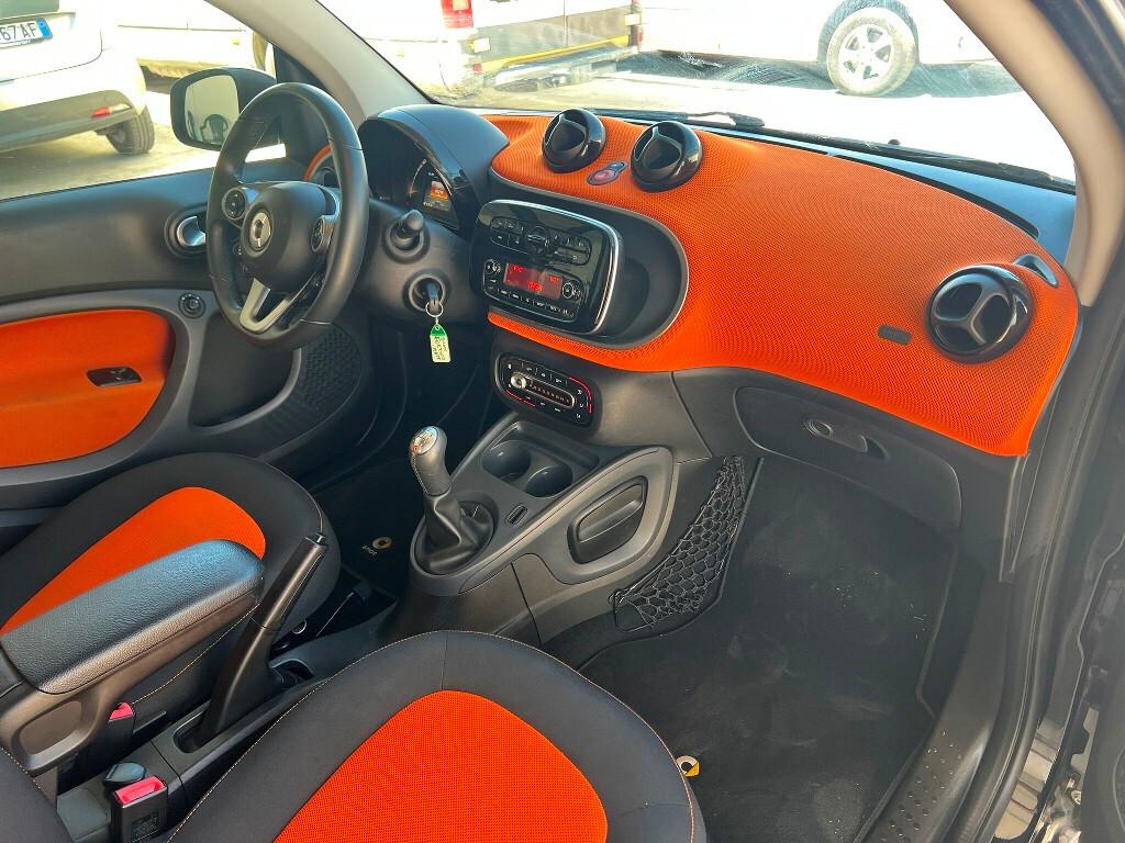 Smart Fortwo Passion Twinamic - Gray Matt!