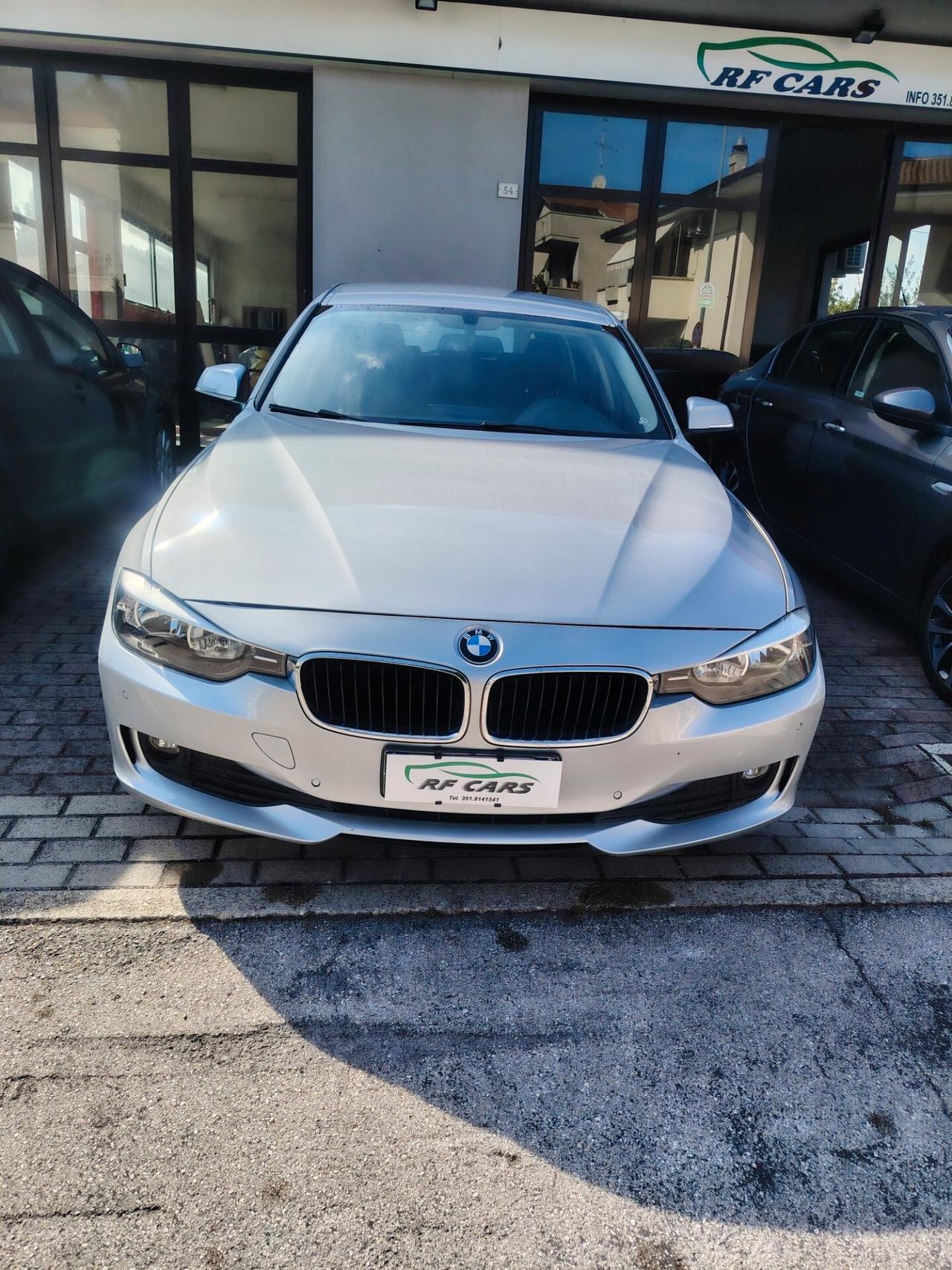 Bmw 320 320d Touring Sport