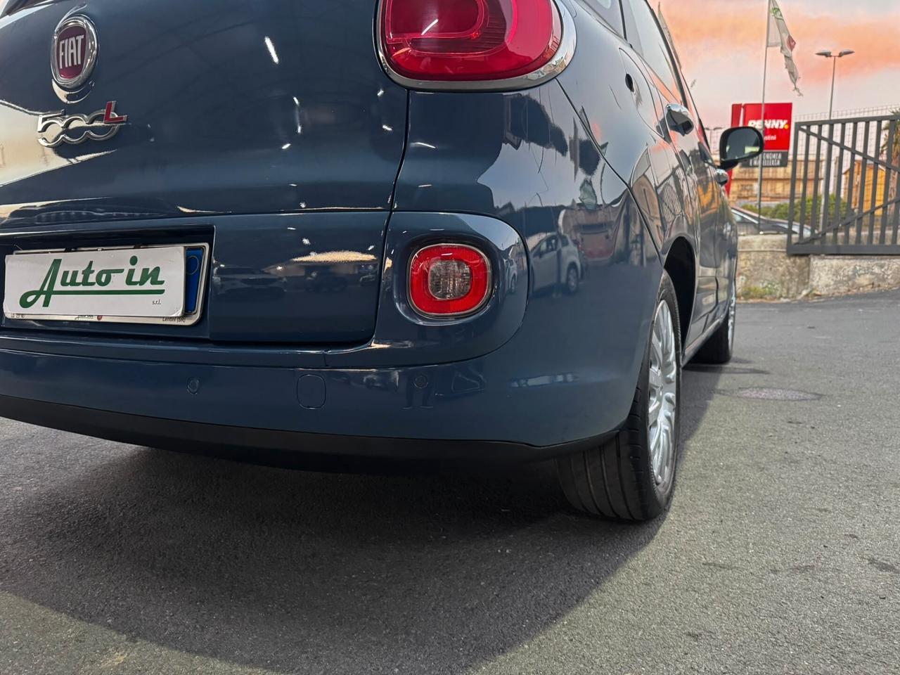 Fiat 500L Wagon 1.3 Multijet 95 CV