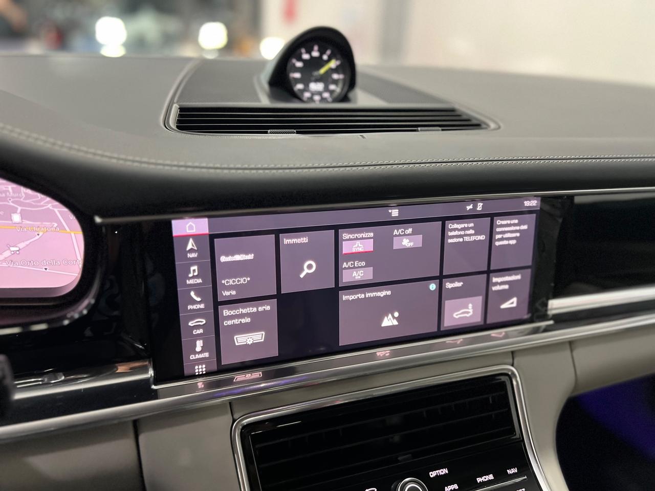Porsche PANAMERA 4 2.9 E-Hybrid PHEV auto 330 cv