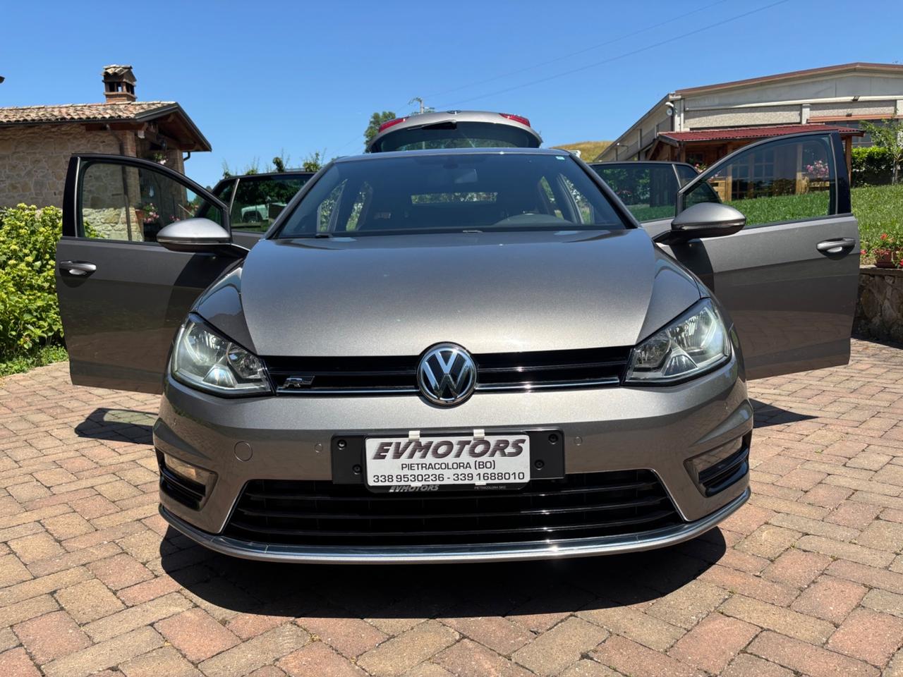 Volkswagen Golf 1.6 TDI 110 CV 5p. R-LINE