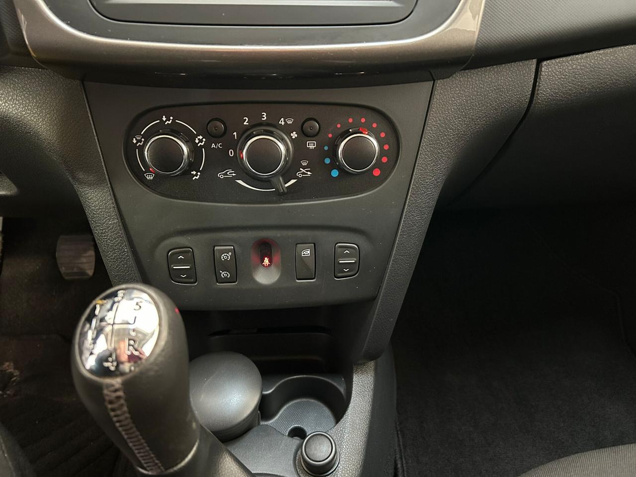 Dacia Sandero Stepway 1.5 dCi 8V 90CV Start&Stop