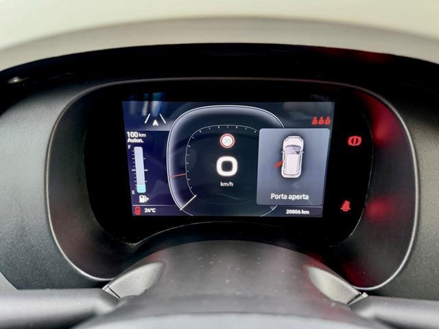FIAT Panda Cross PANDINA CROSS HYBRID+CARPLAY+VIRTUA+SENSORI