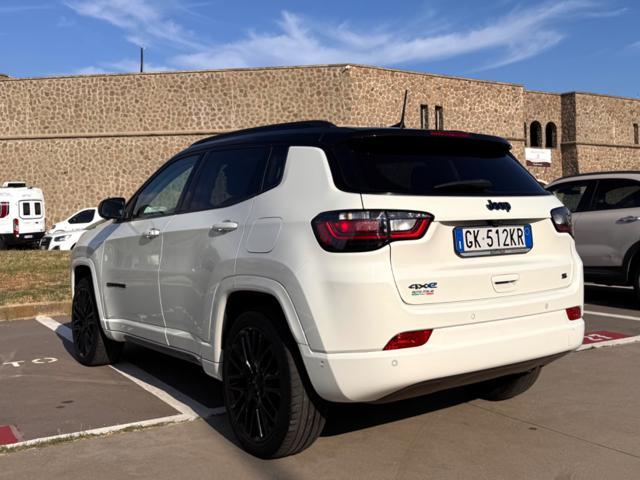 JEEP Compass 240CV 'S' 4XE PHEV+4TELC360+19+ALPINE+FULL FULL