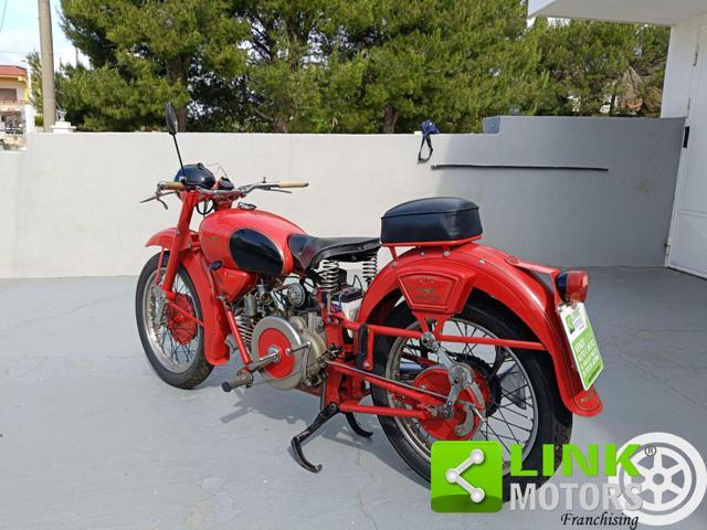 MOTO GUZZI Falcone TURISMO 500