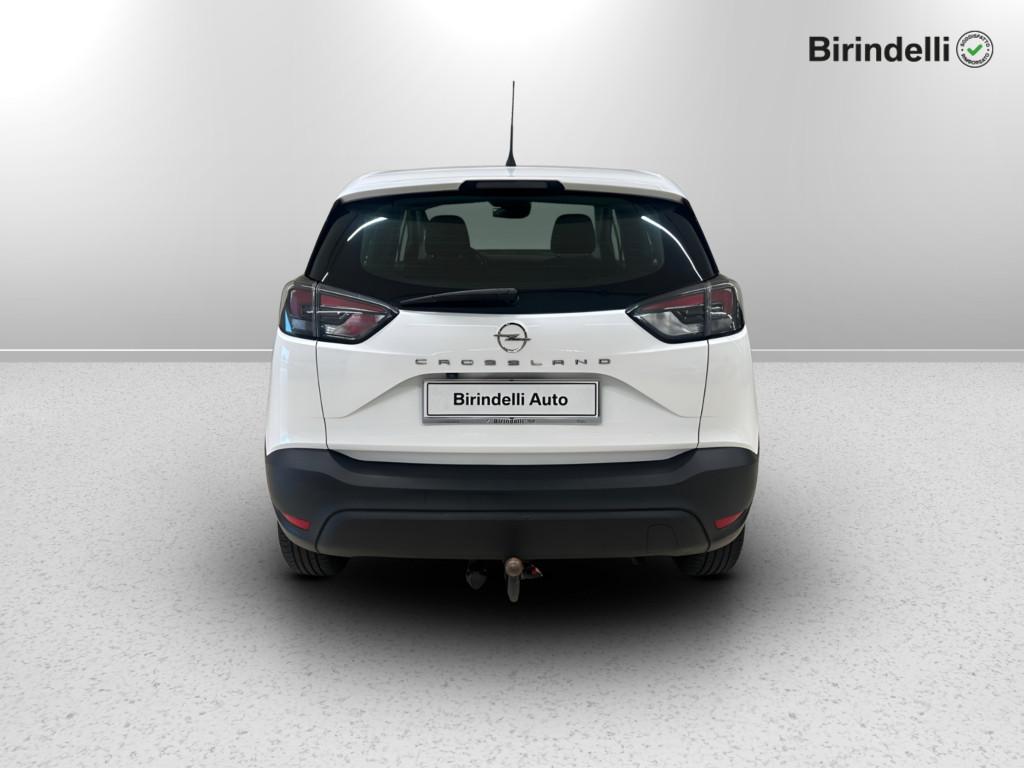 OPEL Crossland - Crossland 1.5 ECOTEC D 110 CV Start&Stop Edition