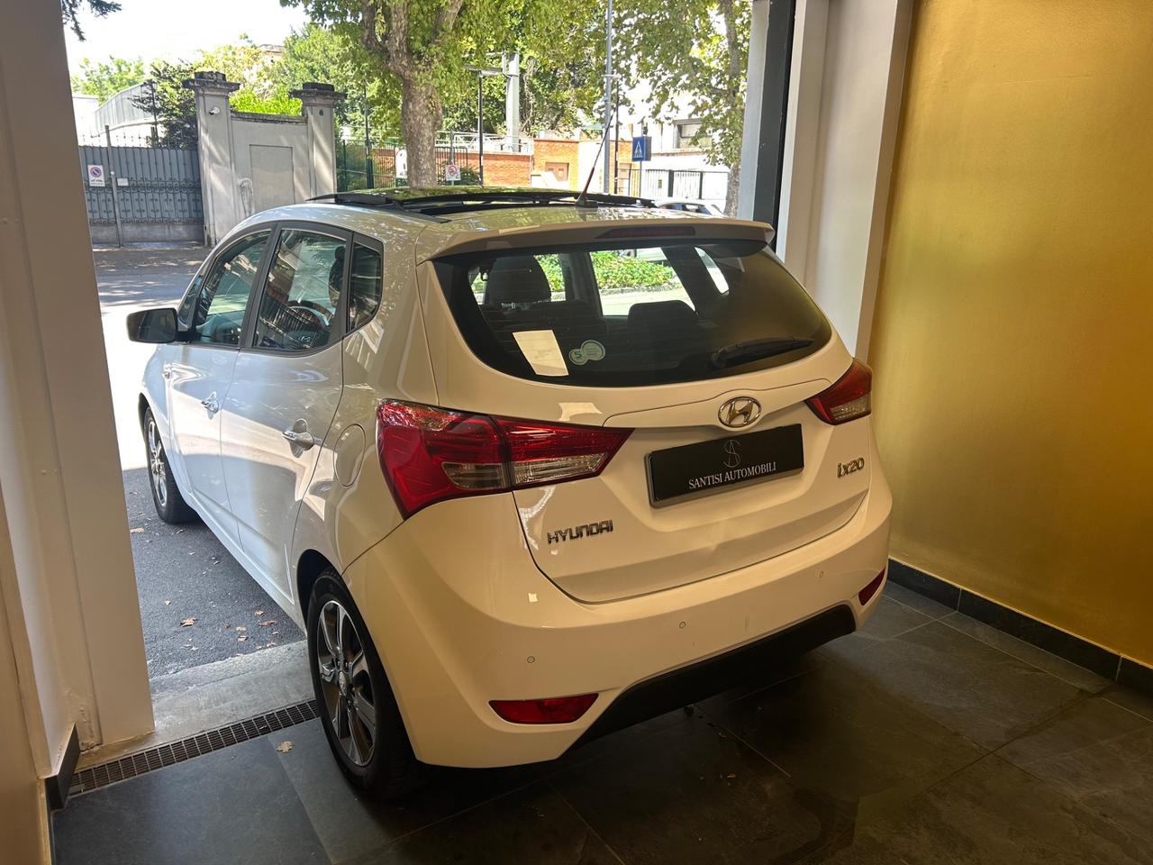 Hyundai iX20 1.6 Xpossibile AUTOMATICA - EURO 6 105.000KM!!!