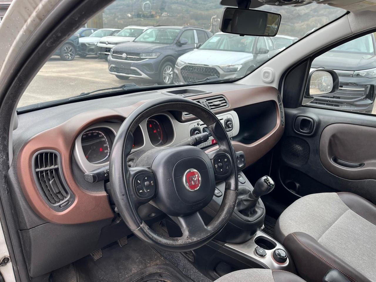 Fiat Panda Cross 1.3 MJT 95 CV S&S 4x4