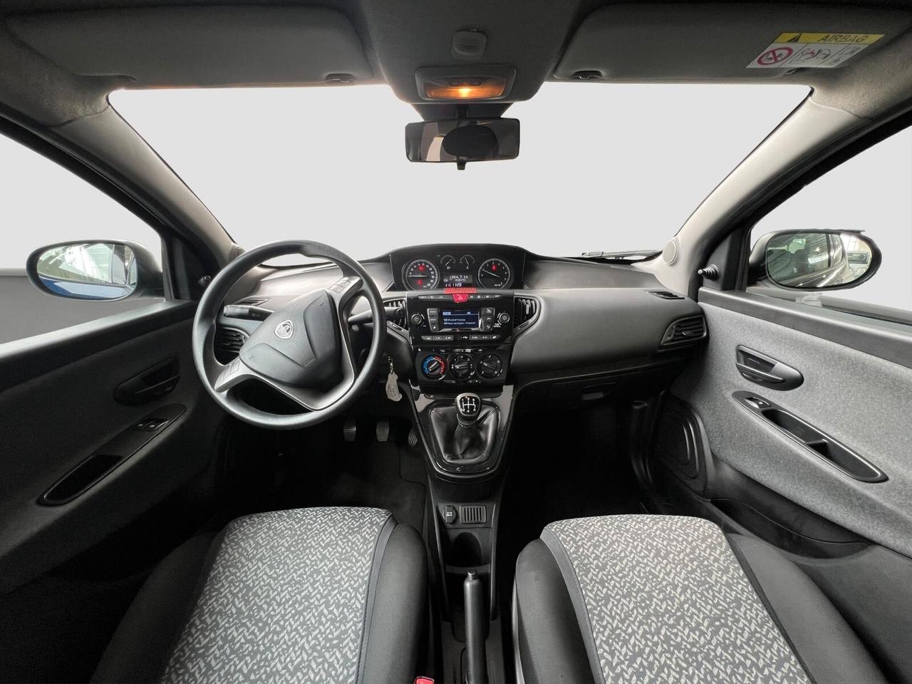 Lancia Ypsilon 1.2 69 CV 5 porte S&S Elefantino Blu