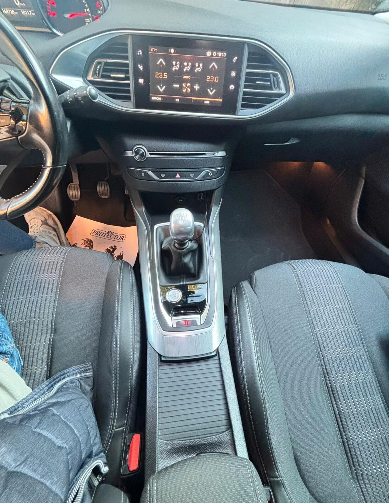 Peugeot 308 BlueHDi 130 S&S GT Line