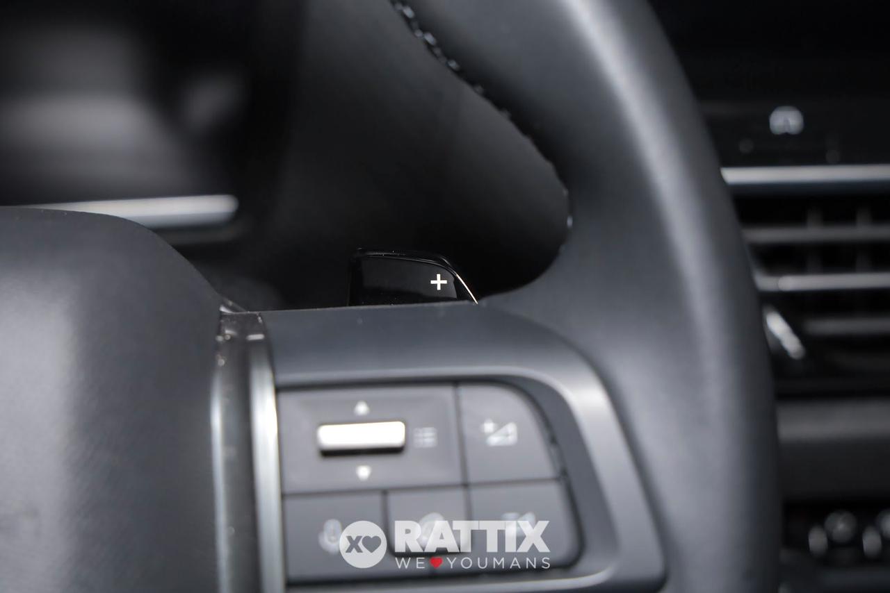 Citroen C4 X 1.2 Puretech 130CV Max EAT8