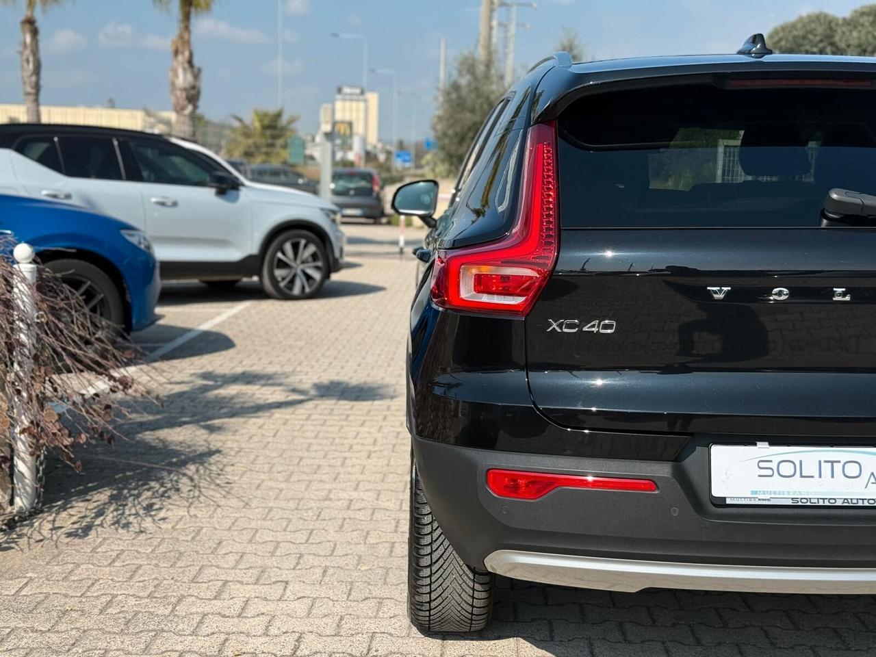 Volvo XC40 T5 Recharge Plug-in Hybrid Inscription Expression