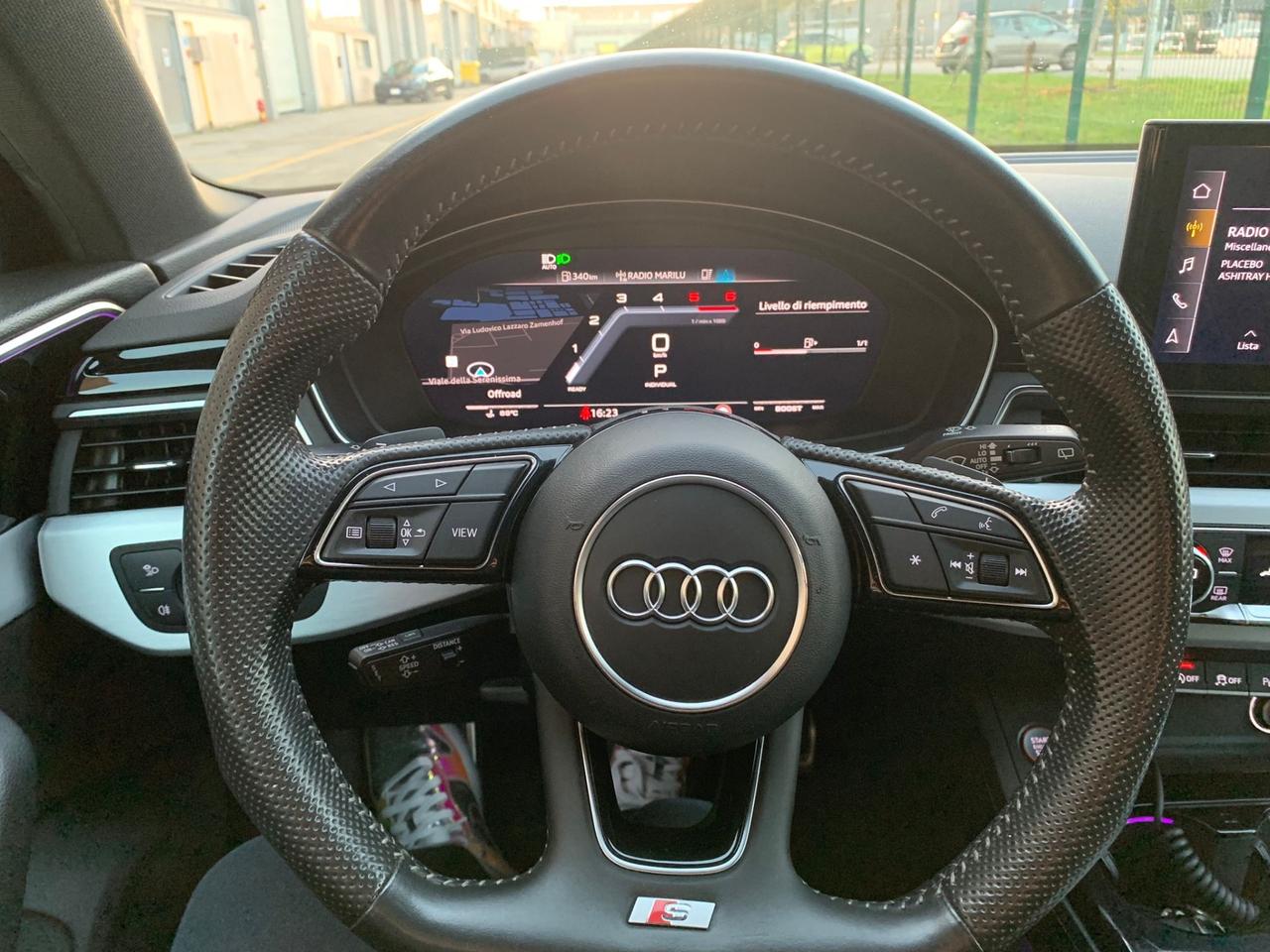 Audi A4 S4 Avant TDI quattro tiptronic