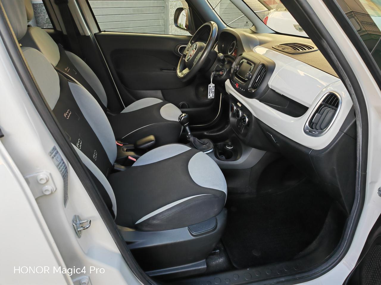 FIAT 500L 1.3 MJT DIESEL CV85 KW62 LOUNGE
