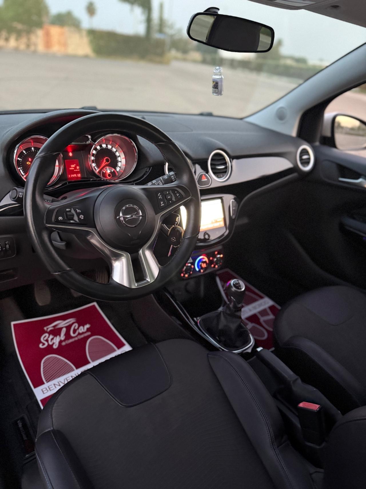 Opel Adam Rocks 1.2 70 CV Air