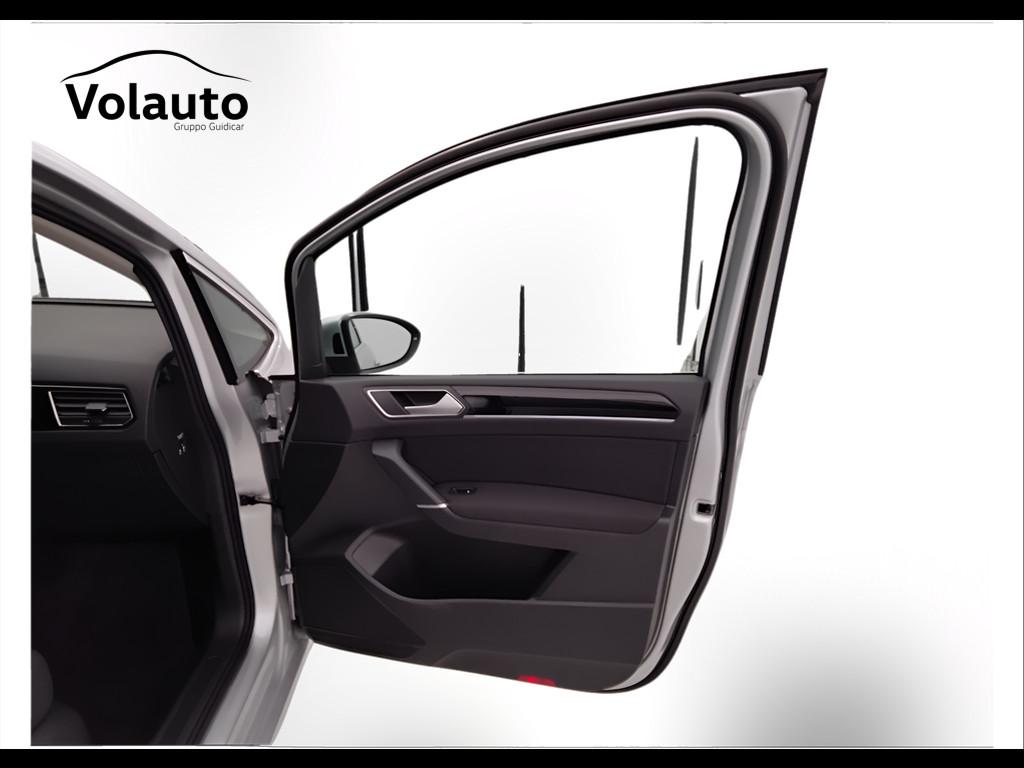 VOLKSWAGEN Touran III 2015 - Touran 2.0 tdi Executive dsg