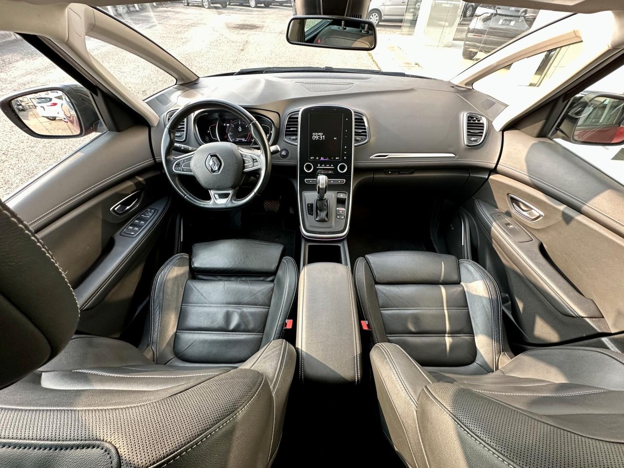 Renault Grand Scenic dCi 160 CV EDC Energy Initiale Paris