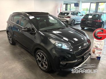 Kia Sportage Tetto Apribile GT Line DCT7 Mild Hybrid AWD 4X4