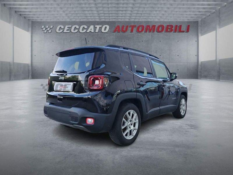 Jeep Renegade Renegade 1.5 turbo t4 mhev Limited 2wd 130cv dct