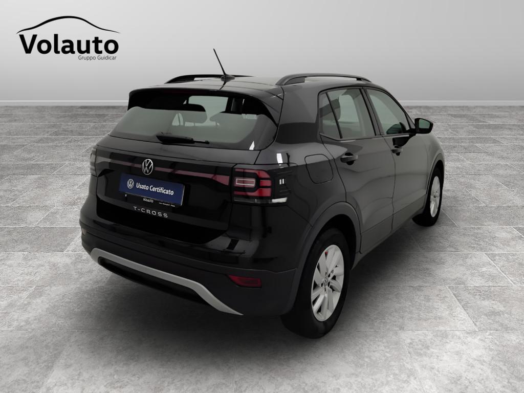 VOLKSWAGEN T-Cross 2019 - T-Cross 1.0 tsi Style 95cv