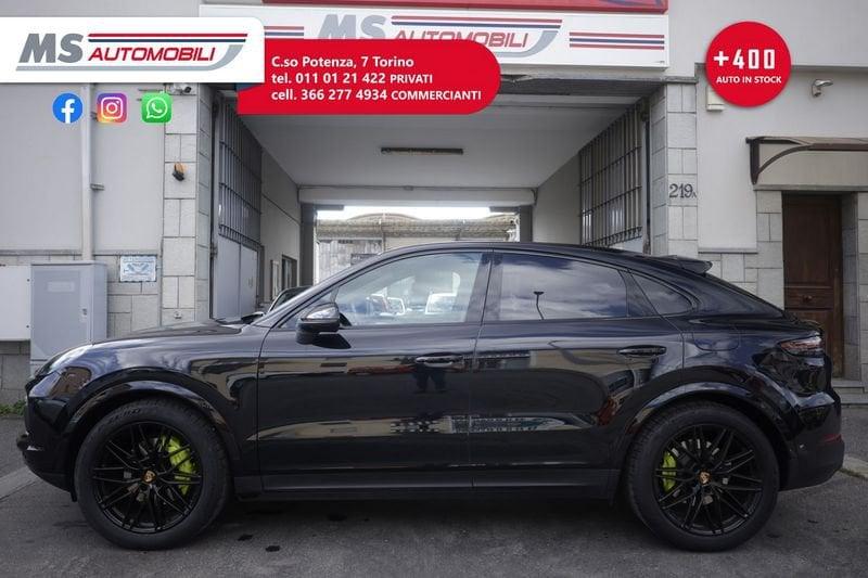 Porsche Cayenne Coupè Porsche Cayenne Coupè Cayenne Coupé 3.0 V6 E-Hybrid Unicoproprietario