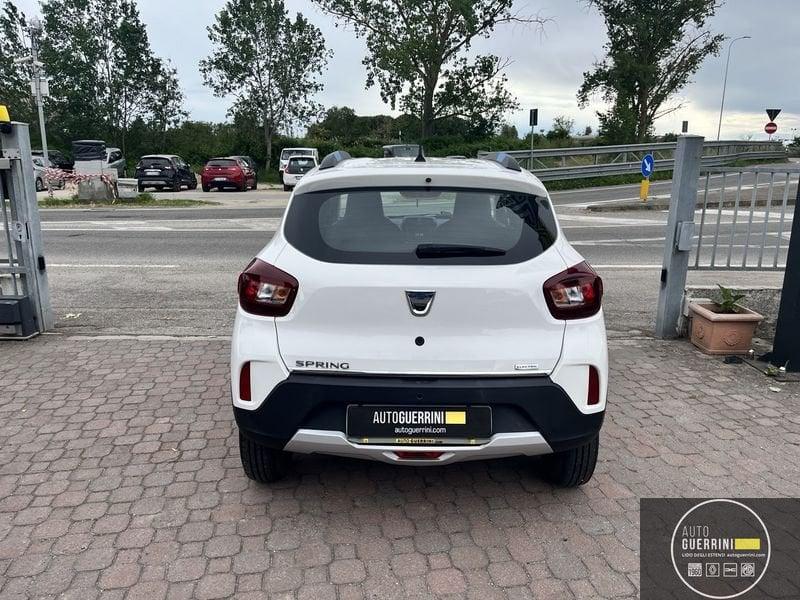 Dacia Spring Comfort Plus Electric 45