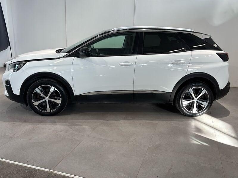 Peugeot 3008 3008 1.5 bluehdi 130cv Cambio Manuale