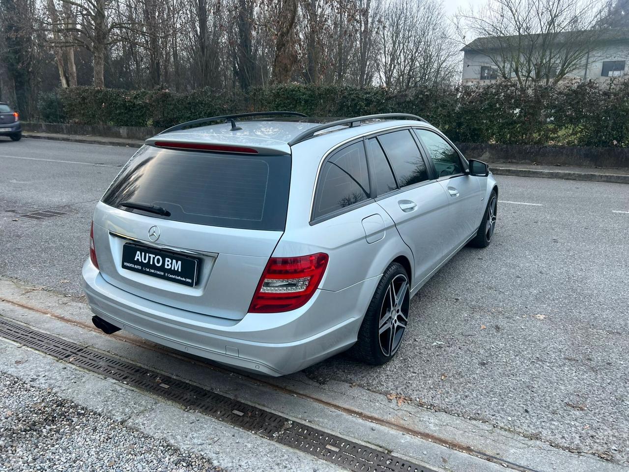 Mercedes-benz C 220 C 220 d Sport berlina