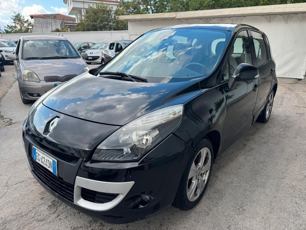 Renault Scénic X-Mod 1.5 dCi 110CV Dynamique