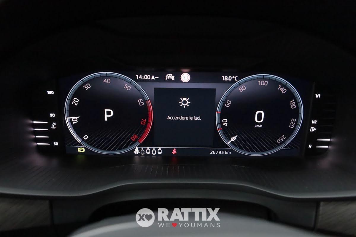 Skoda Kodiaq 1.5 tsi 150CV Style dsg 7p.ti