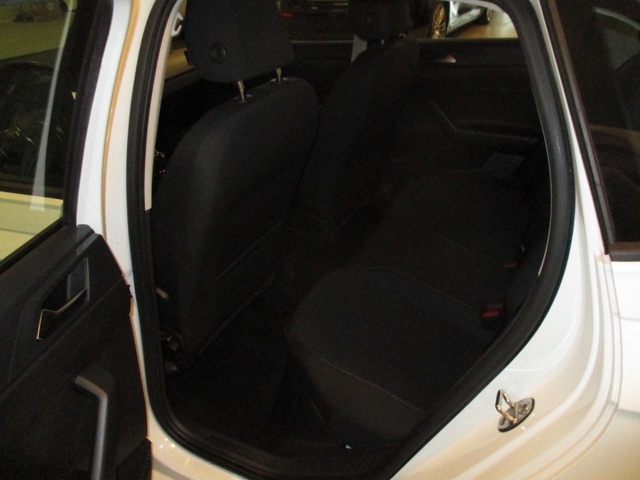 Volkswagen Polo 1.0 TSI 5p. Comfortline BlueMotion Technology