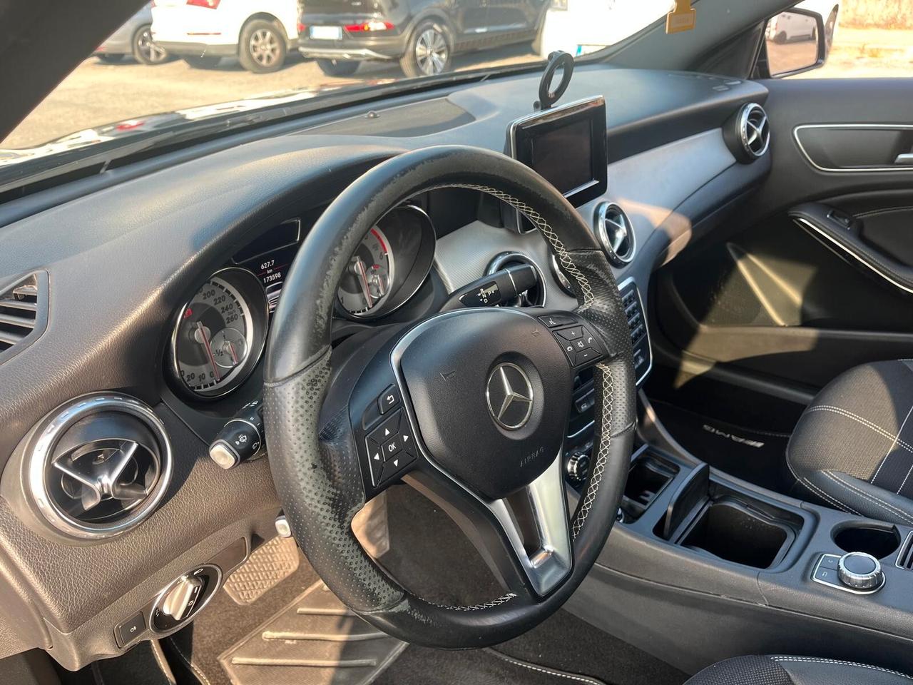 Mercedes-benz GLA 220 CDI Automatic 4Matic
